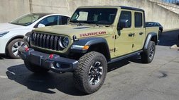 2026 Jeep Gladiator Rubicon