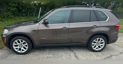2013 BMW X5 xDrive35i Premium
