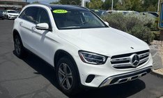 2022 Mercedes-Benz GLC-Class GLC 300 4MATIC