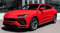 2022 Lamborghini Urus Base
