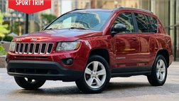 2017 Jeep Compass Sport