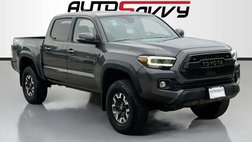 2023 Toyota Tacoma TRD Off-Road