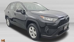 2019 Toyota RAV4 Hybrid LE