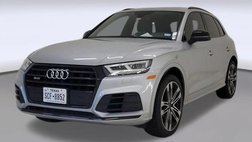 2020 Audi SQ5 3.0T quattro Premium Plus