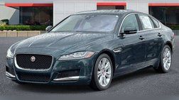 2017 Jaguar XF 35t Premium
