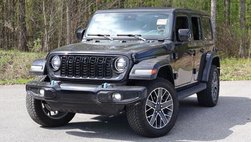 2024 Jeep Wrangler High Altitude 4xe
