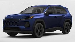 2026 Toyota RAV4 XLE Premium