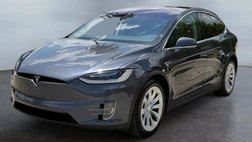 2016 Tesla Model X 90D