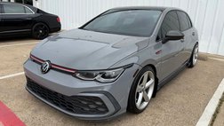 2022 Volkswagen Golf GTI SE
