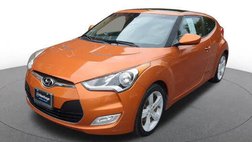 2014 Hyundai Veloster FWD