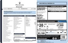 2026 Maserati Grecale Modena V6