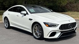2020 Mercedes-Benz AMG GT 63 S