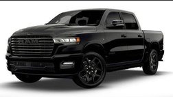 2026 Ram Ram Pickup 1500 Laramie