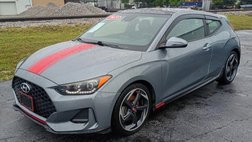 2019 Hyundai Veloster Turbo 1.6T