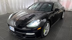 2019 Porsche Panamera 4 E-Hybrid