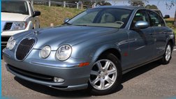 2003 Jaguar S-Type 3.0
