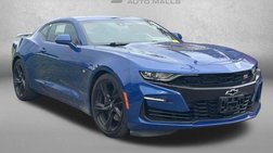 2019 Chevrolet Camaro SS