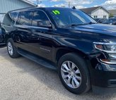 2019 Chevrolet Suburban Shield LT