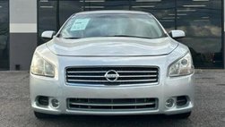 2013 Nissan Maxima S