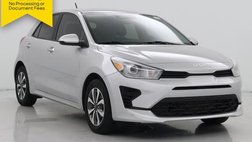 2023 Kia Rio5 S