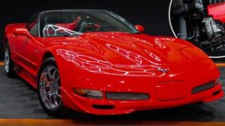 2002 Chevrolet Corvette Z06