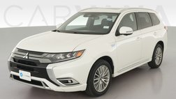 2020 Mitsubishi Outlander PHEV GT