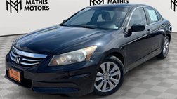 2012 Honda Accord EX