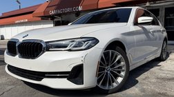2021 BMW 5 Series 530i