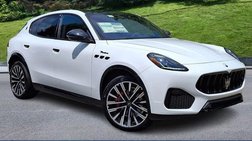 2025 Maserati Grecale Modena