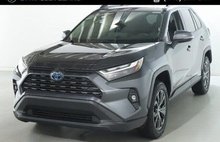 2023 Toyota RAV4 Hybrid XLE Premium