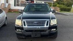2008 Ford Explorer Sport Trac XLT