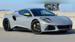 2026 Lotus Emira V6 SE