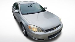 2008 Chevrolet Impala LT