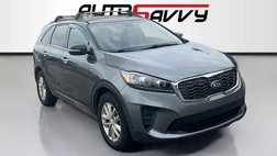 2019 Kia Sorento S