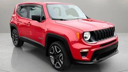 2021 Jeep Renegade Jeepster