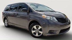 2013 Toyota Sienna L 7-Passenger