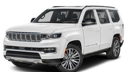 2024 Jeep Grand Wagoneer Obsidian