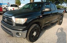 2012 Toyota Tundra Grade