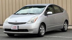 2006 Toyota Prius Base