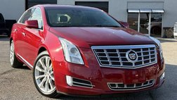 2015 Cadillac XTS Luxury