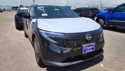 2026 Nissan LEAF S+