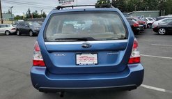 2008 Subaru Forester 2.5 X