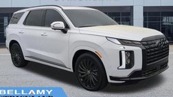 2025 Hyundai Palisade Calligraphy Night Edition