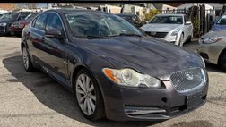 2010 Jaguar XF Premium