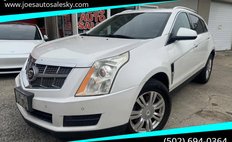 2011 Cadillac SRX Luxury Collection