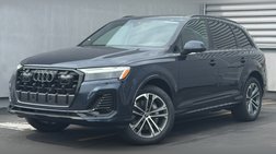 2026 Audi Q7 quattro Premium 45 TFSI