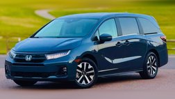 2025 Honda Odyssey EX-L