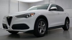 2021 Alfa Romeo Stelvio Sprint
