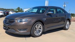 2015 Ford Taurus Limited