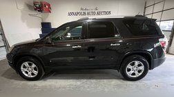 2010 GMC Acadia SLE